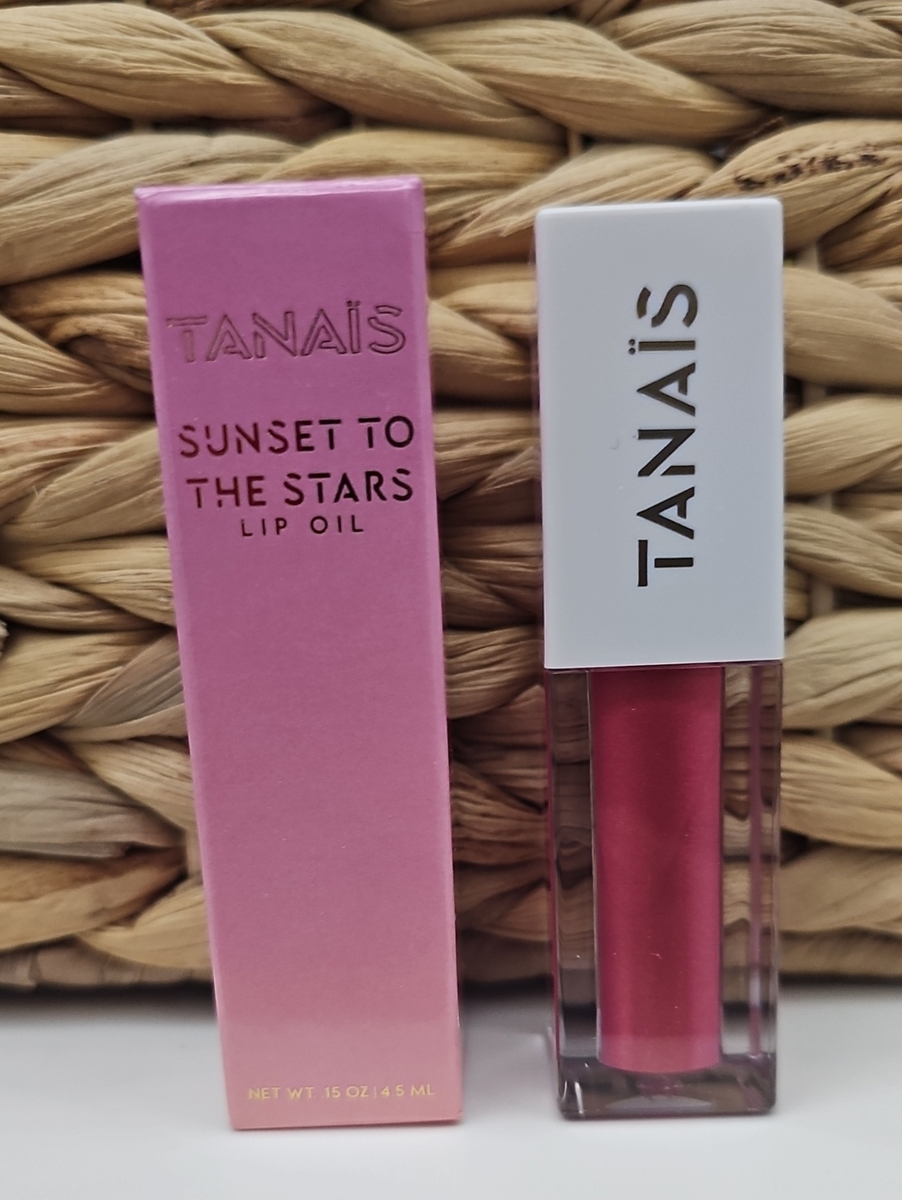 Tanaïs Sunset to the Stars Lip Oil -